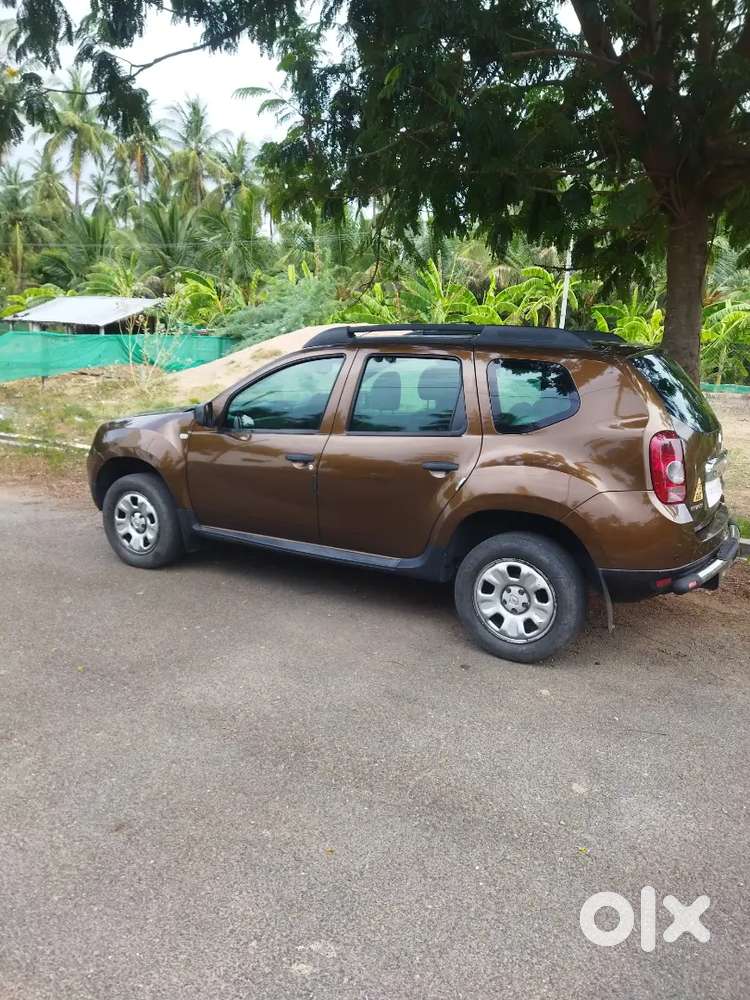 Renault Duster Diesel 2014