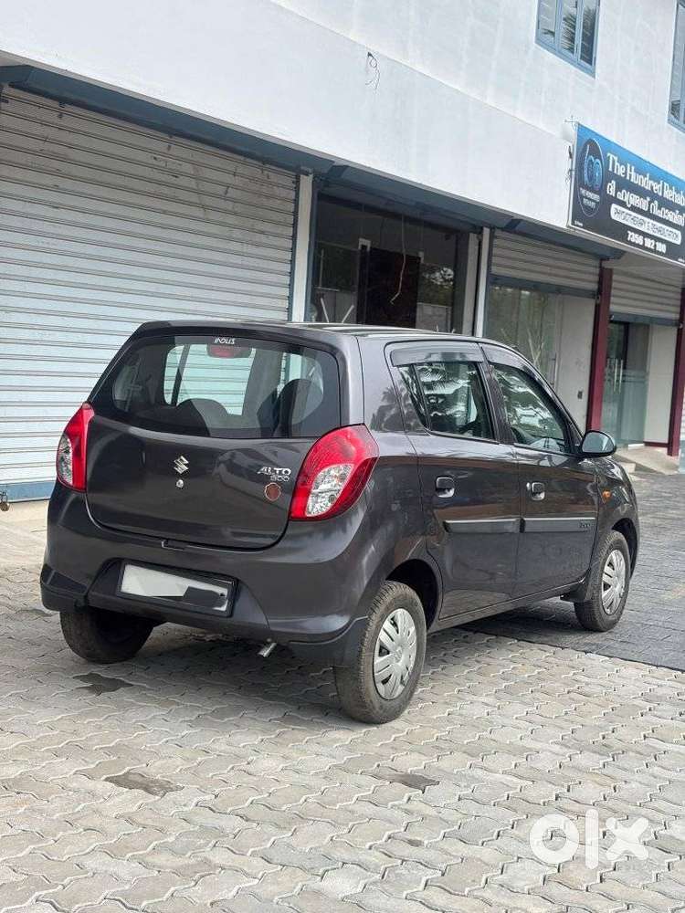 Maruti Suzuki Alto 800 Lxi, 2017, Petrol