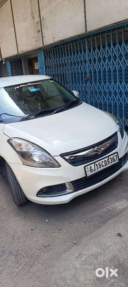 Maruti Suzuki Dzire 2015 Year Car