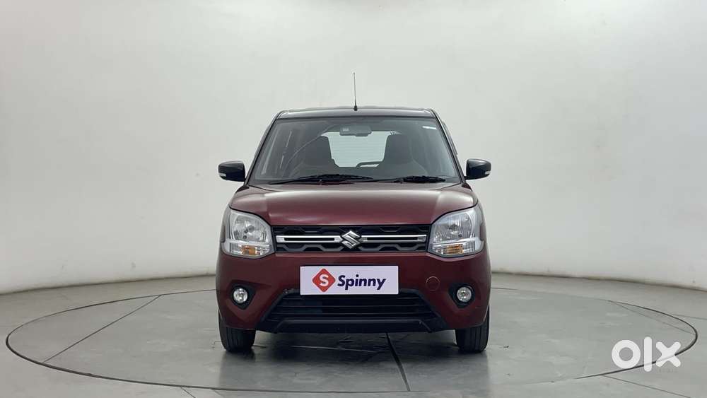 Maruti Suzuki Wagon R Zxi Plus 1.2 Ags Dual Tone, 2023, Petrol