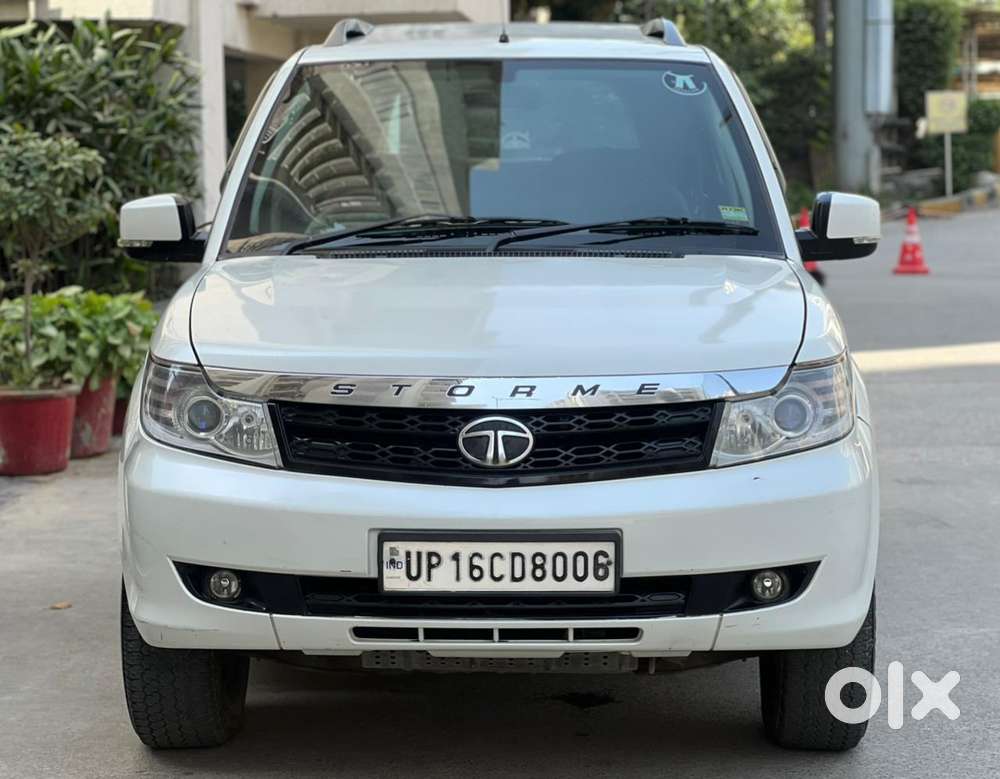 Tata Safari Storme [2015-2019] 2.2 Ex 4x2, 2019, Diesel