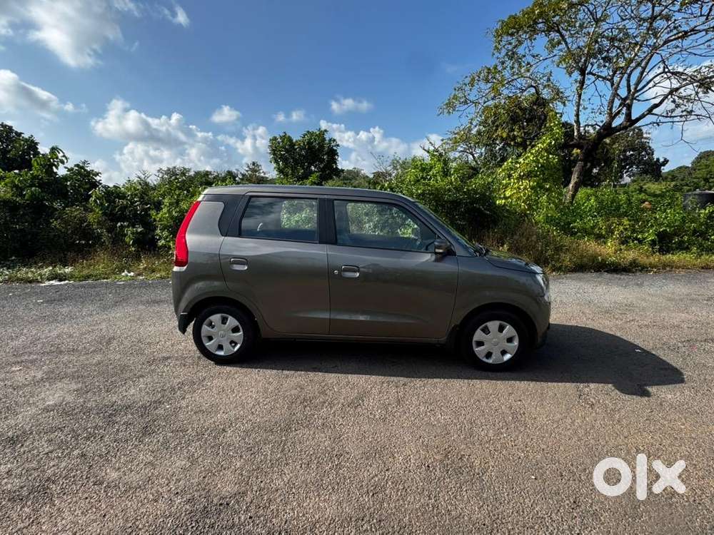 Maruti Suzuki Wagon R 2019 Petrol 52000 Km Driven