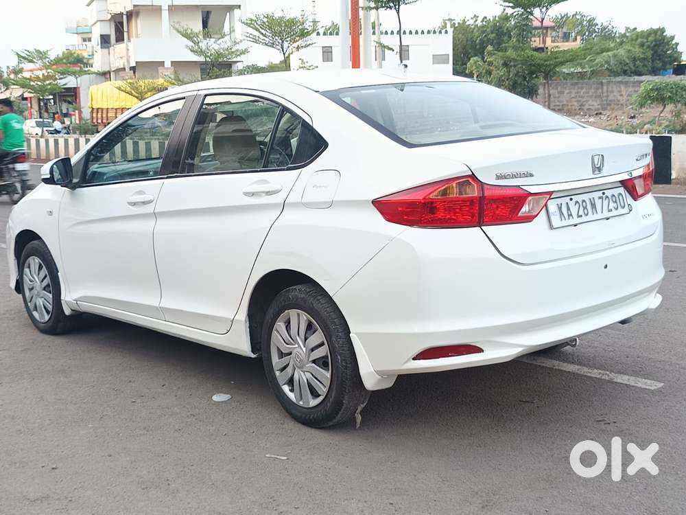 Honda City 2015-2017 I Vtec Cvt Sv, 2014, Petrol