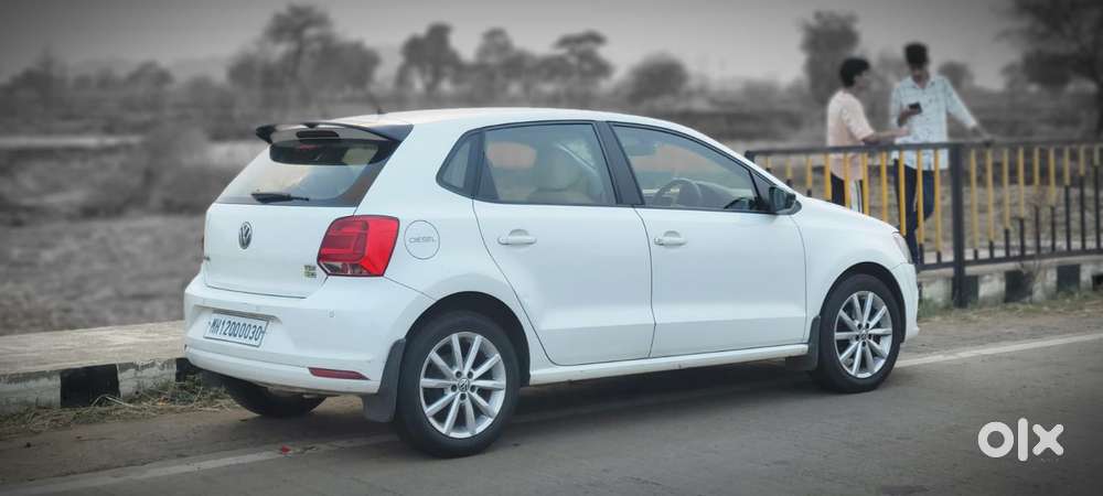 Volkswagen Polo 1.5 Tdi Highline Plus, 2018, Diesel