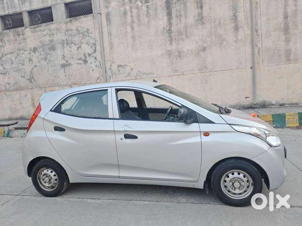 Hyundai Eon Era +, 2013