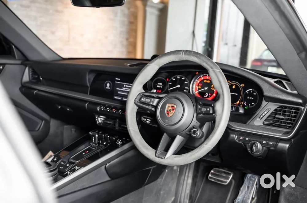 Porsche 911, 2024, Petrol