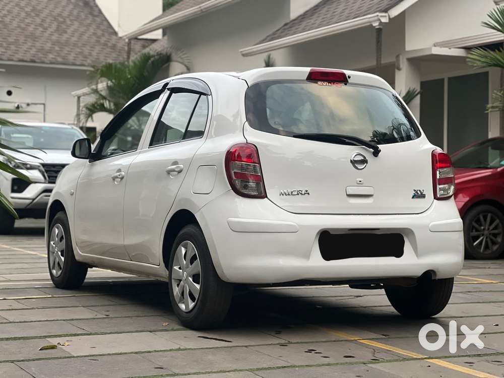 Nissan Micra Xv Diesel, 2013, Diesel