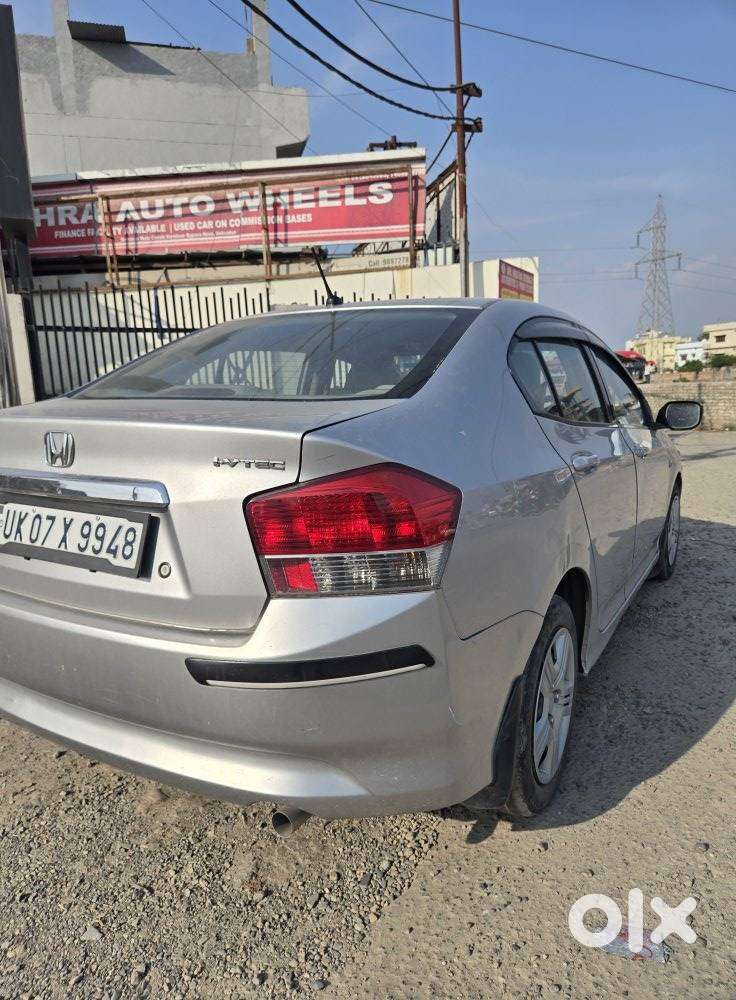 Honda City S Mt, 2009, Petrol