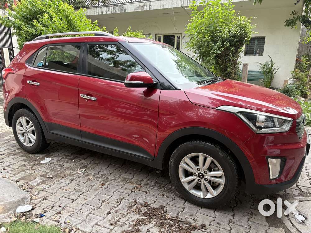 Hyundai Creta 1.6 Crdi Sx Plus, 2017, Diesel