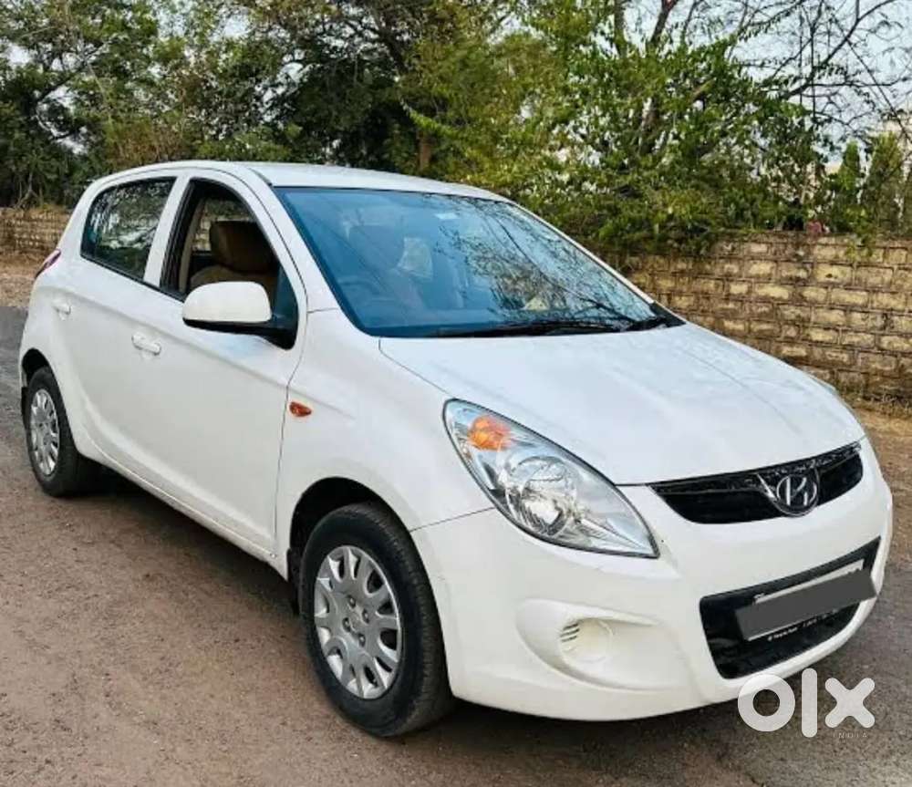Hyundai I20 Magna 2012 Petrol Manual