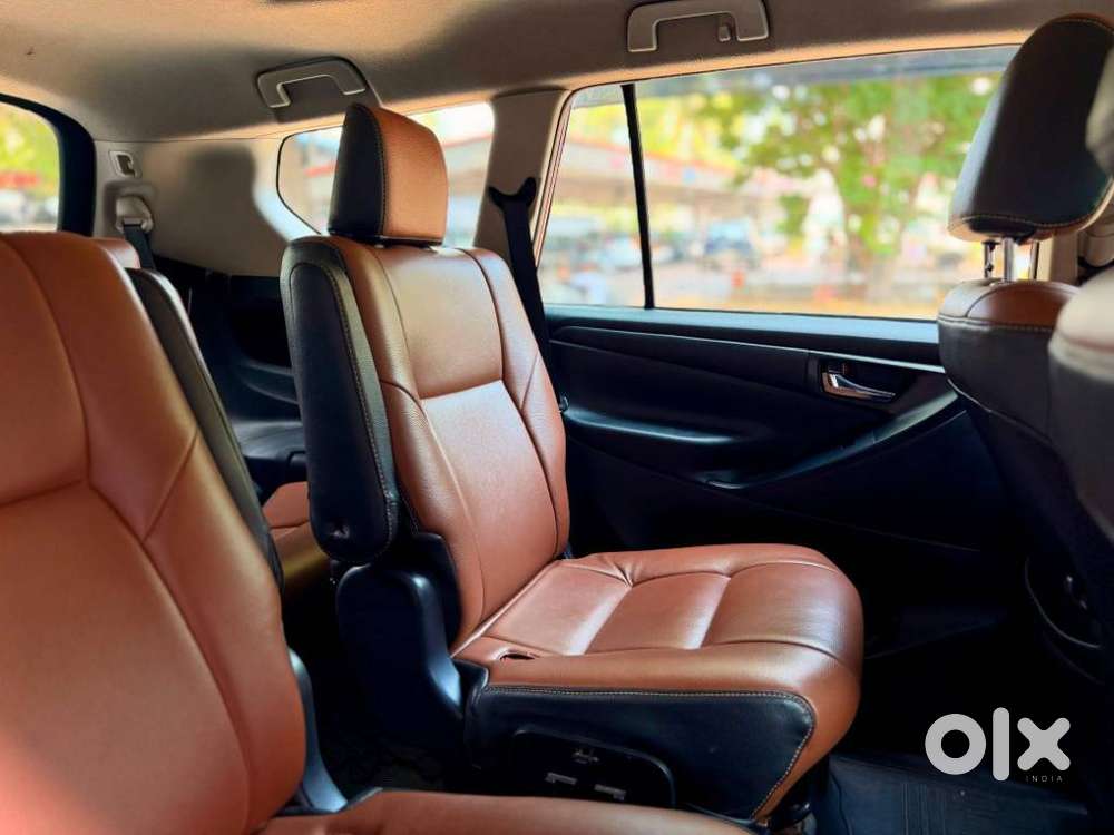 Toyota Innova Crysta 2.8 Gx At 7 Str, 2019, Diesel