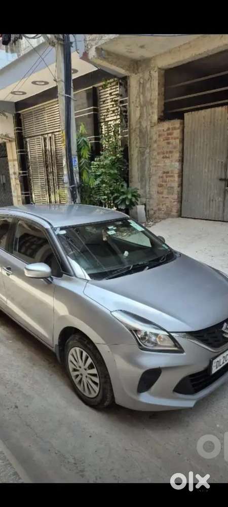 Maruti Baleno 2019 Year