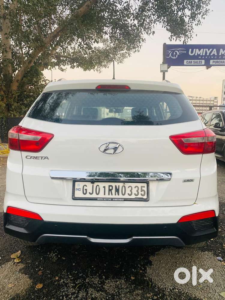 Hyundai Creta 1.4 S, 2016, Diesel