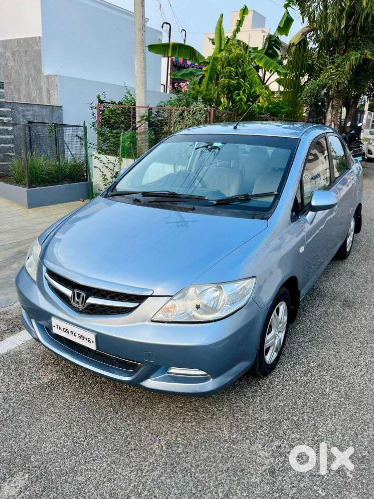 Honda City Zx Exi, 2008, Petrol