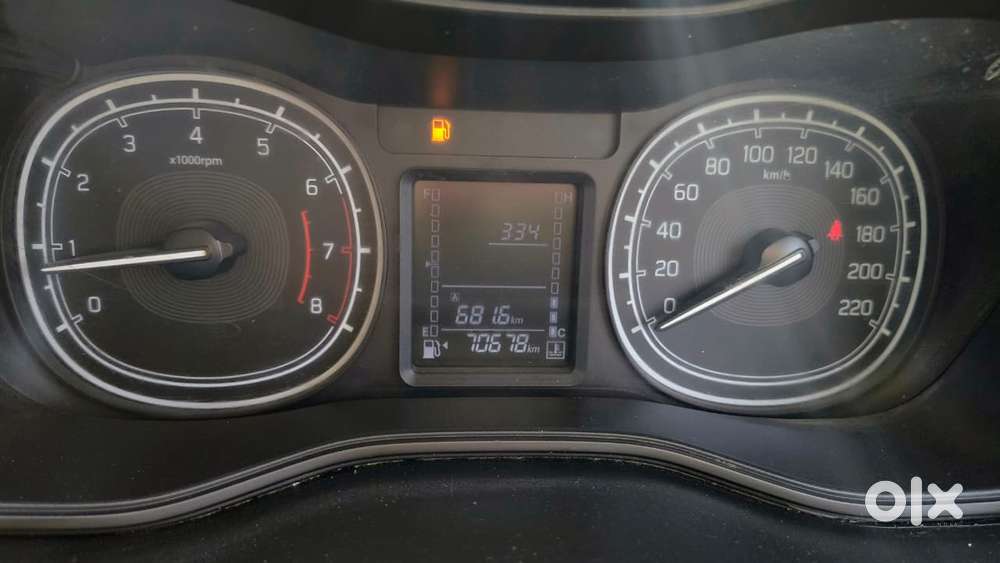 Maruti Suzuki Brezza