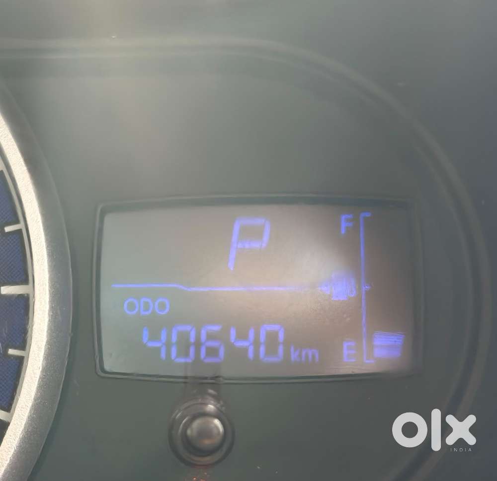 Hyundai I10 Sportz 1.2 Automatic Kappa2, 2013, Petrol