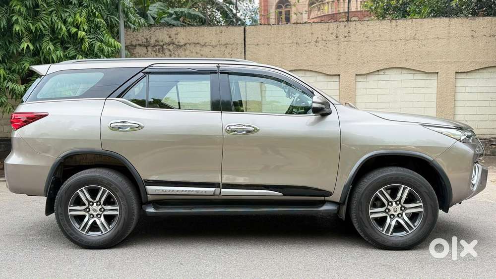 Toyota Fortuner 4x2 At 2.8 Diesel, 2017, Diesel