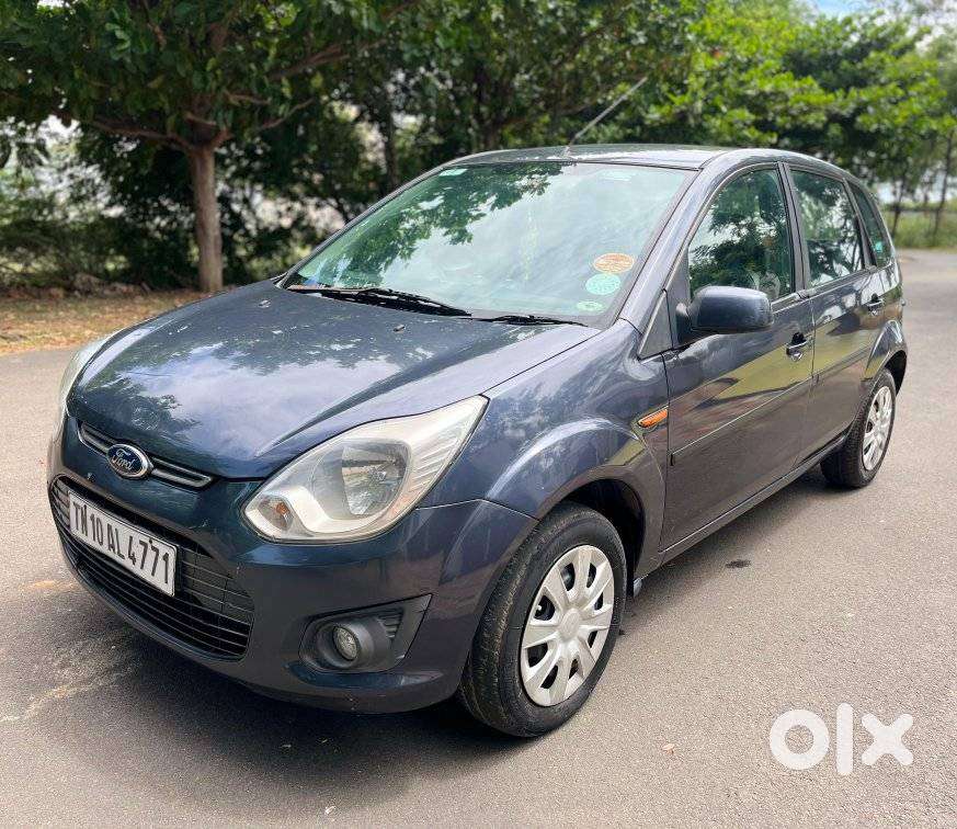 Ford Figo, 2013, Diesel