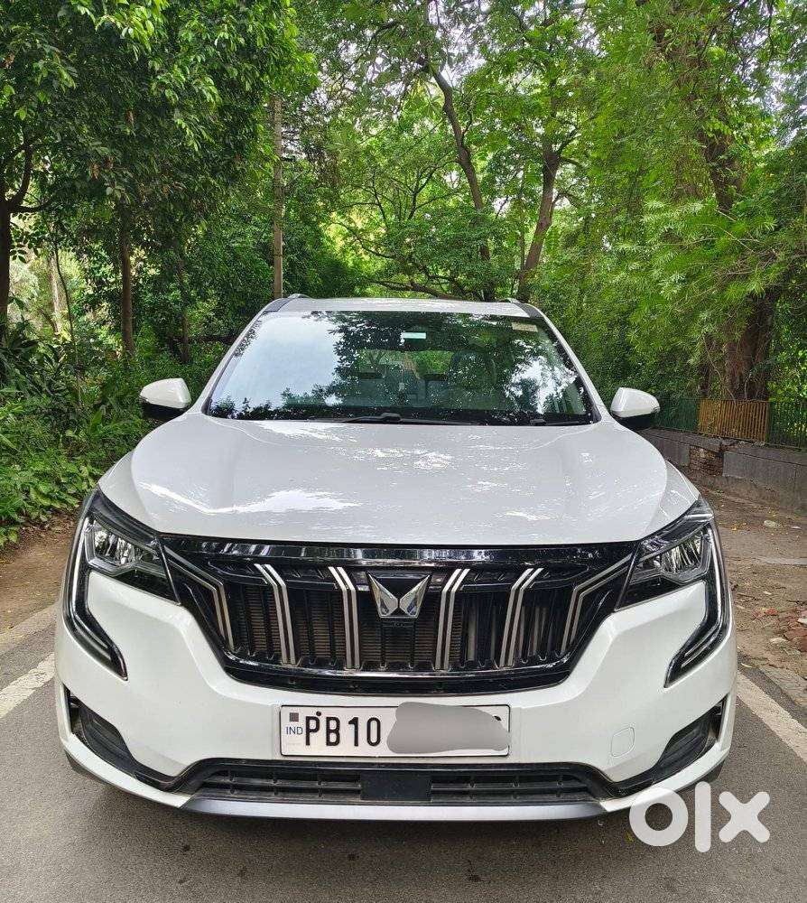 Mahindra Xuv700 2.2 Ax 7 Diesel At Luxury Pack Str, 2025, Diesel