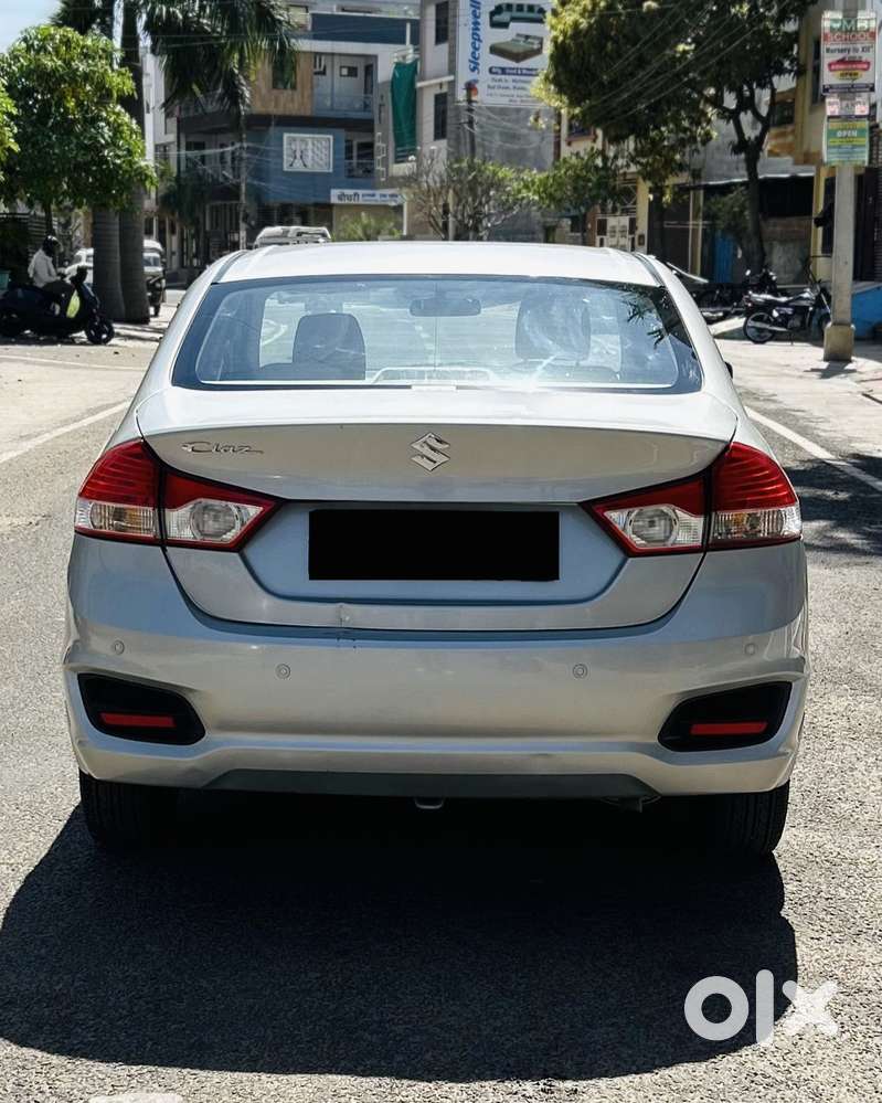 Maruti Suzuki Ciaz Smart Hybrid Delta , 2018, Cng & Hybrids