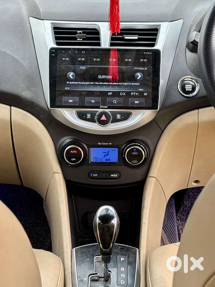 Hyundai Verna 2011-2014 1.6 Sx Crdi (o), 2011, Electric