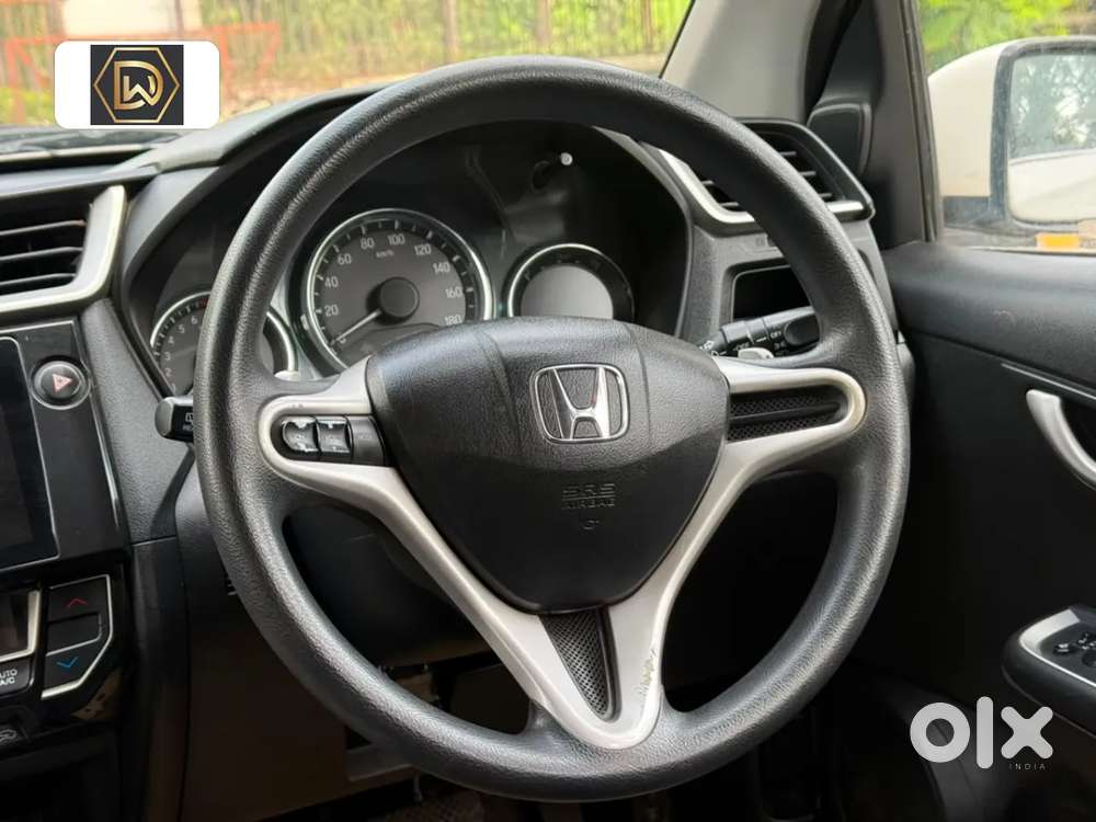 Honda Br-v 1.5 V I-vtec Mt, 2016, Petrol