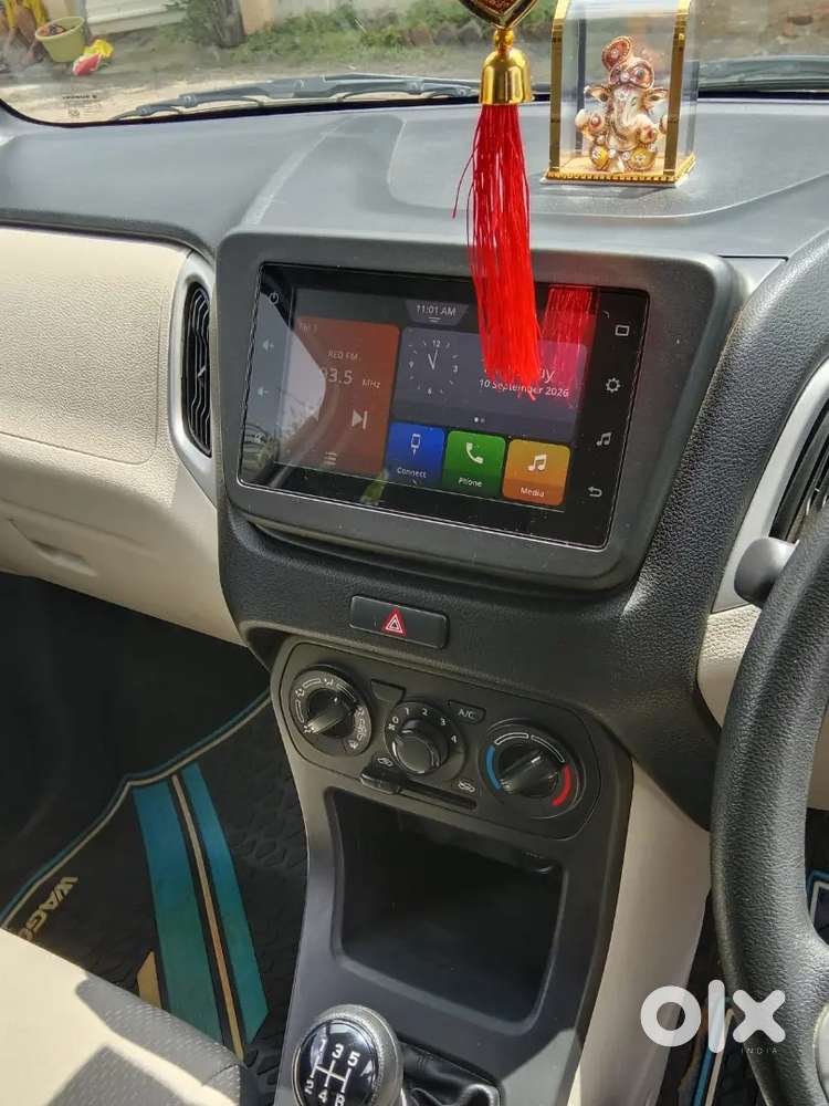 Maruti Suzuki Wagon R 2025 Zxi+