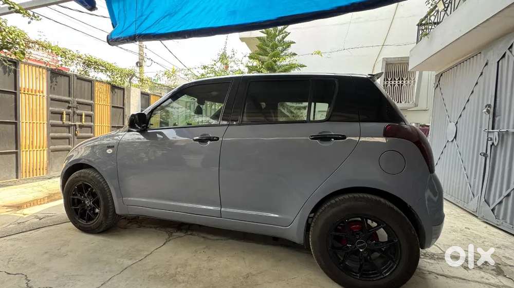 Maruti Suzuki Swift Vdi 2008 Edition