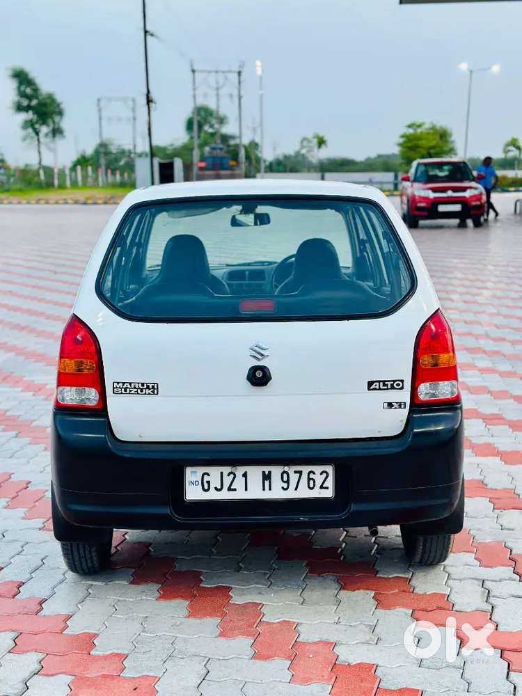 Genuine 39000 Kilometers