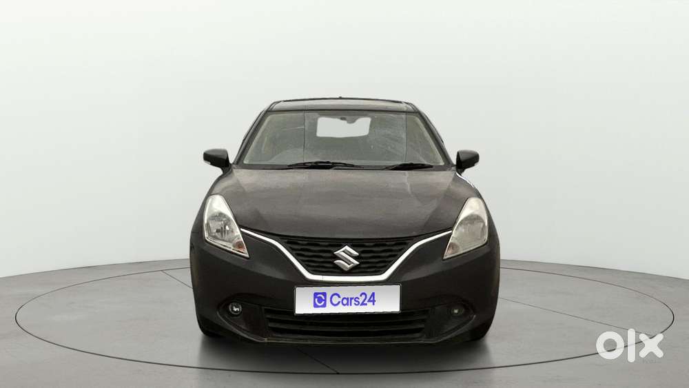 Maruti Suzuki Baleno 1.2 Delta, 2018, Petrol