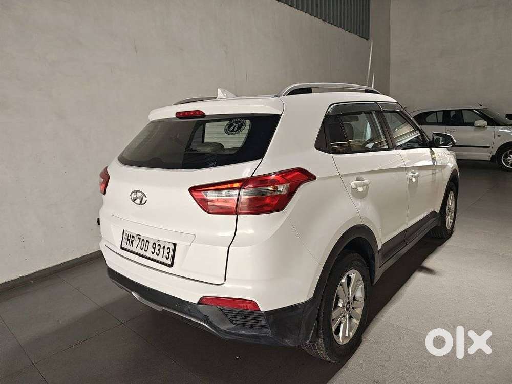 Hyundai Creta 1.4 Crdi S Plus, 2017, Diesel