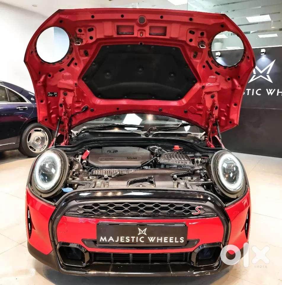 Mini Cooper, 2024, Petrol