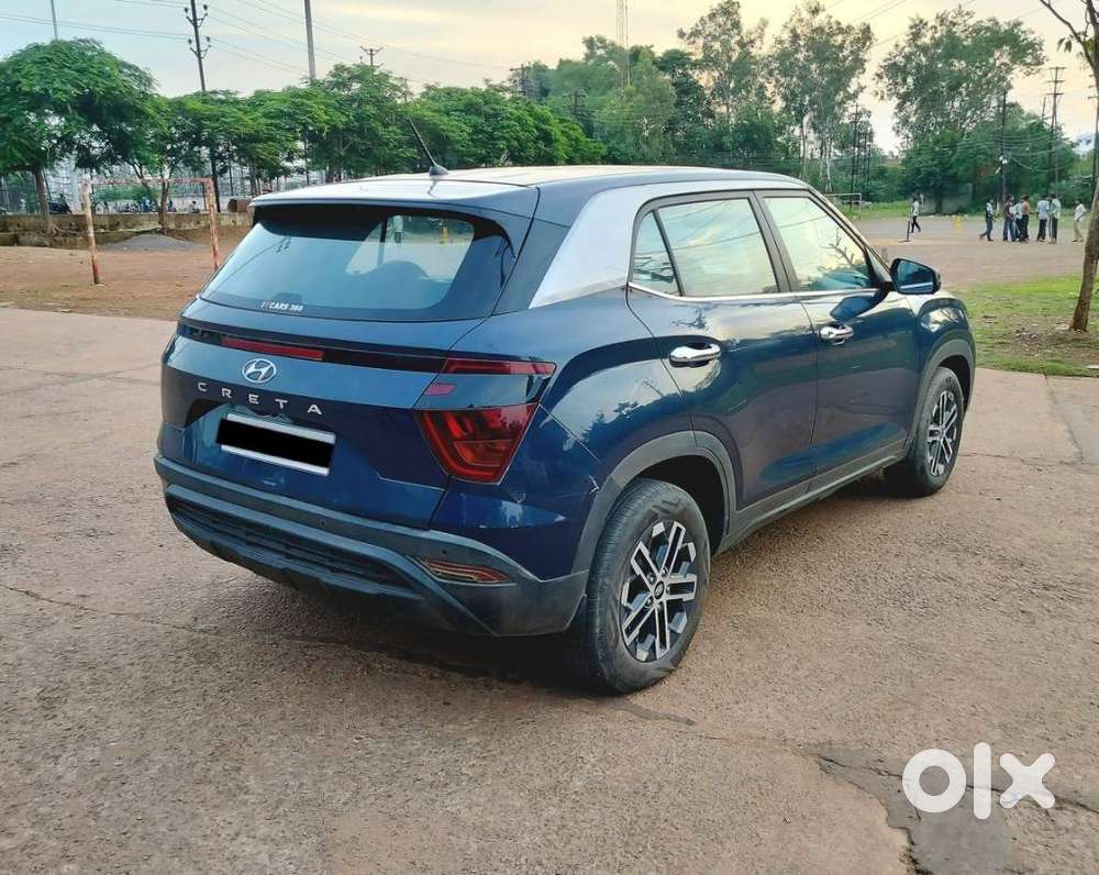 Hyundai Creta 1.5 Crdi E Diesel Mt, 2022, Diesel
