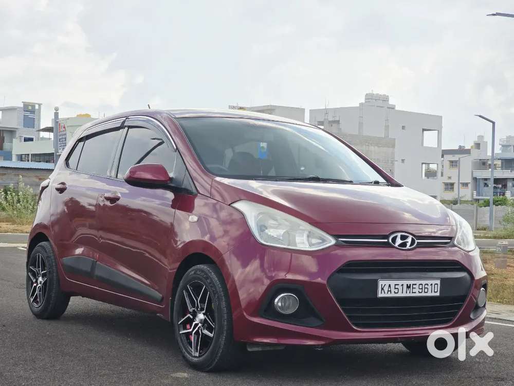Hyundai Grand i10 CRDi 2014