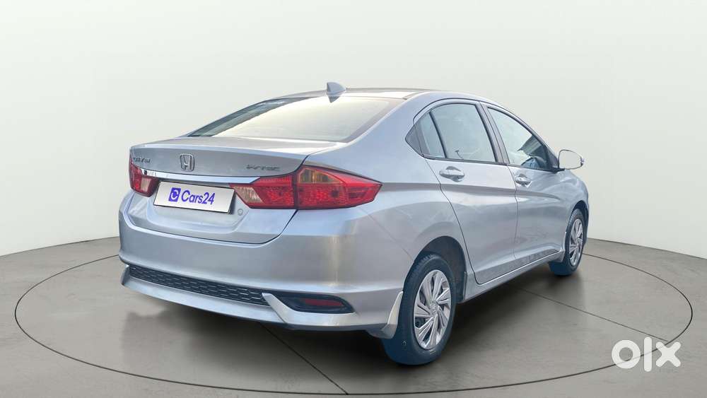 Honda City I-vtec Sv, 2018, Petrol