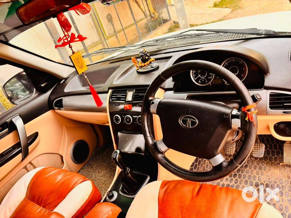 Tata Sierra 2014 Diesel Well Maintained