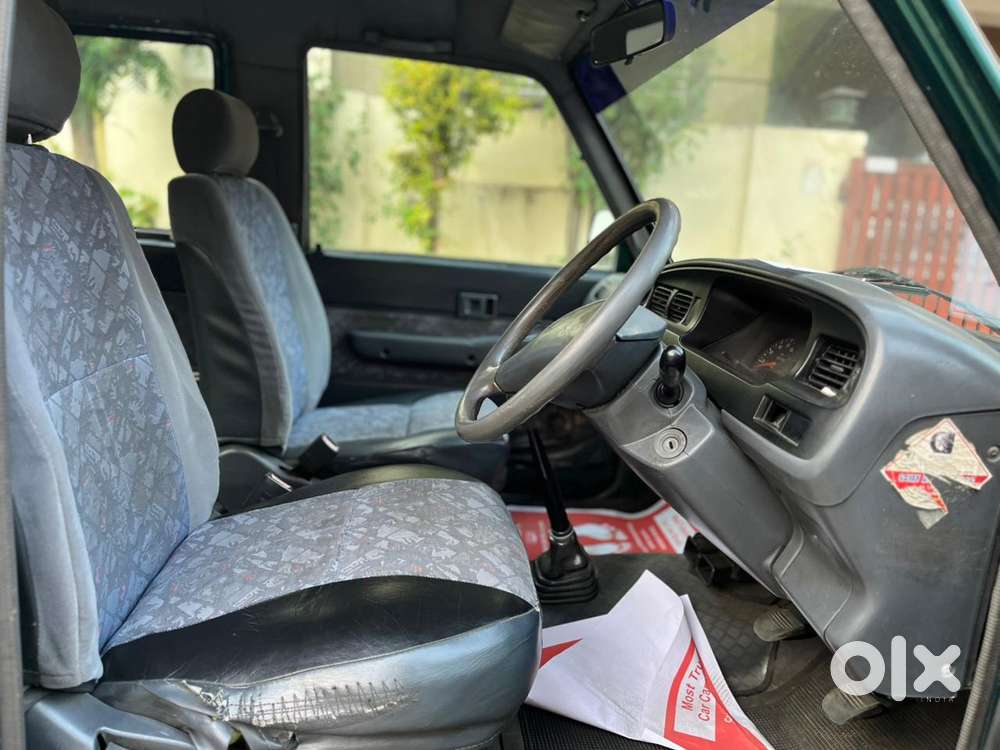 Toyota Qualis, 2003, Diesel