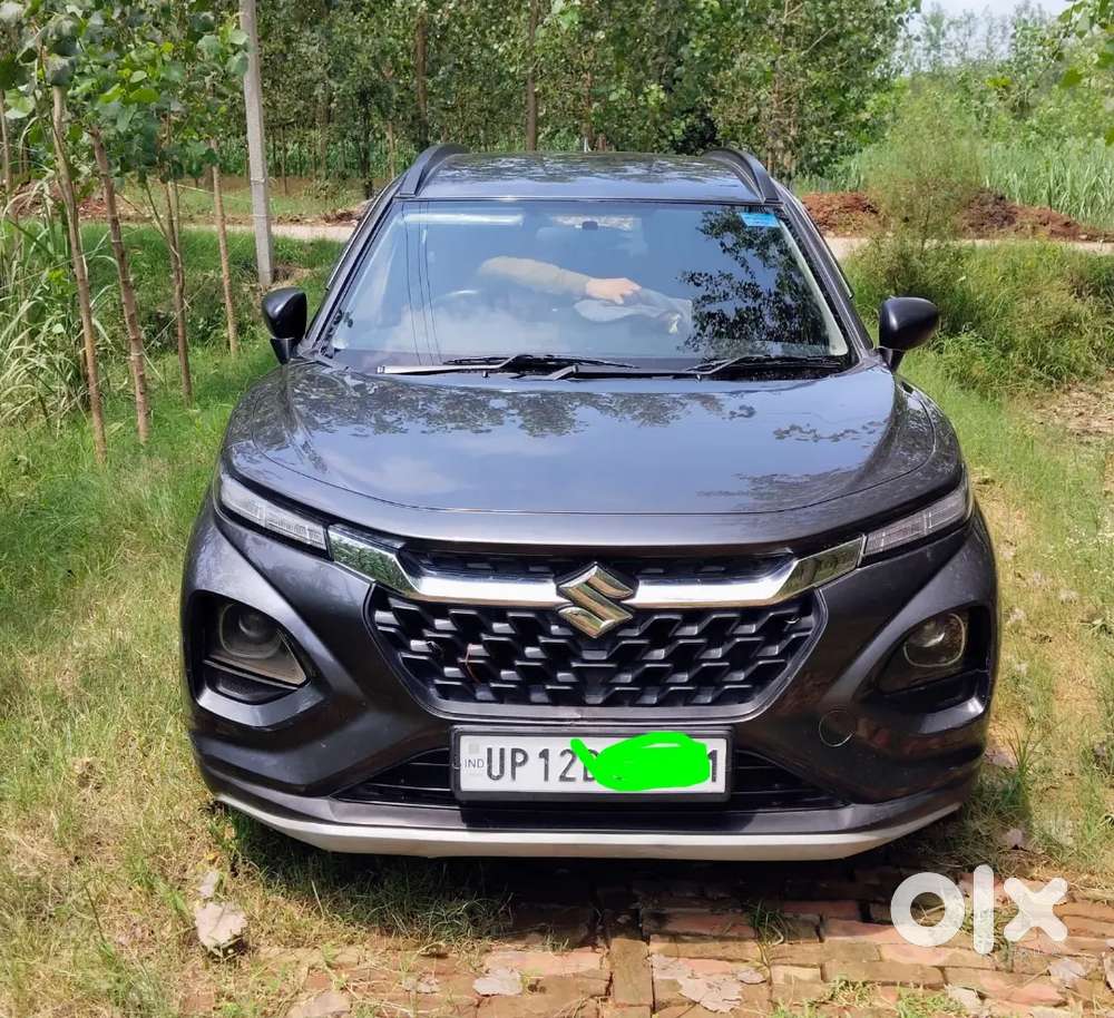 Maruti Suzuki Fronx Sigma 2024 Petrol