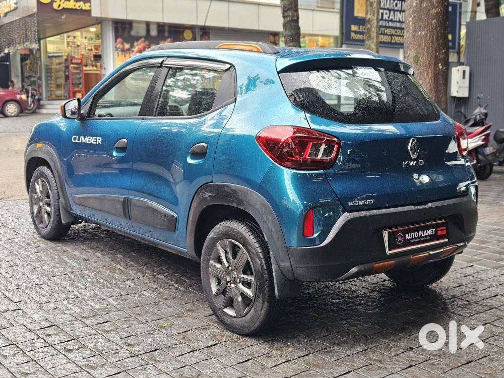Renault Kwid Climber 1.0 Amt Opt, 2019, Petrol