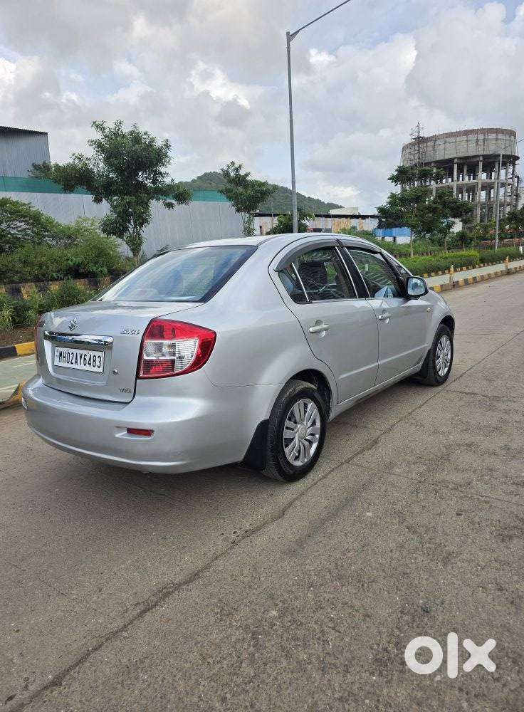 Maruti Suzuki Sx4 Vxi Bsiv, 2007, Cng & Hybrids