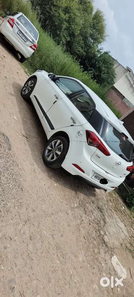 Hyundai I20 Asta 2015 Diesel