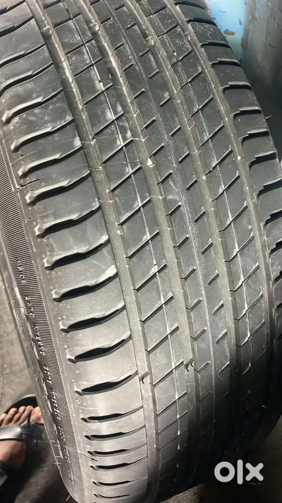 Michelin latitude sport 3 235/55/r18