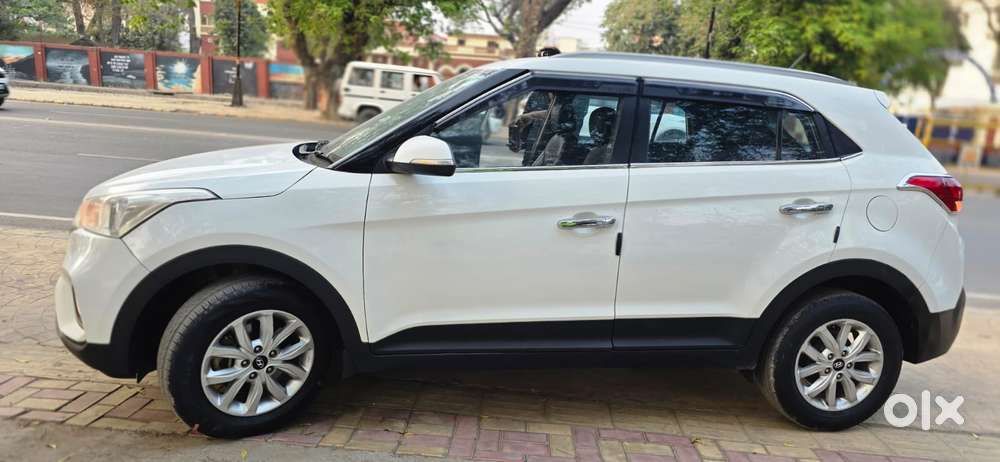 Hyundai Creta 1.4 S Plus Diesel, 2020, Diesel