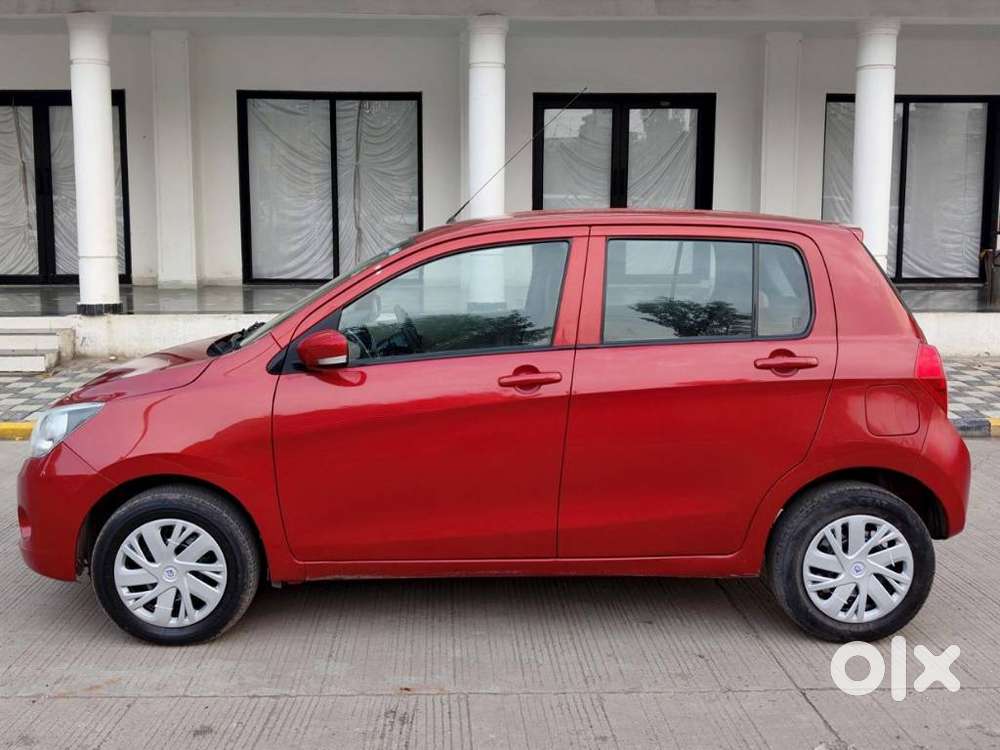Maruti Suzuki Celerio Zxi At, 2016, Petrol