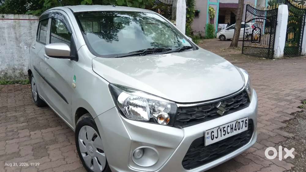 Maruti Suzuki Celerio 1.0 Vxi Ags, 2018, Petrol