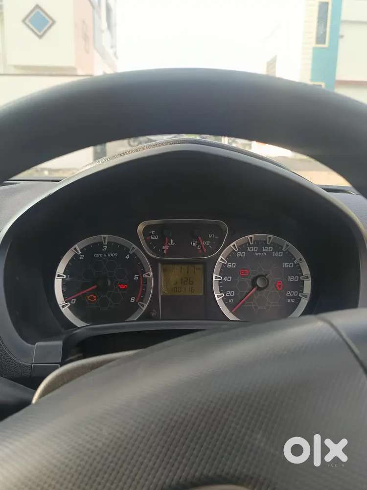 Ford Fiesta Diesel 2012 Variant