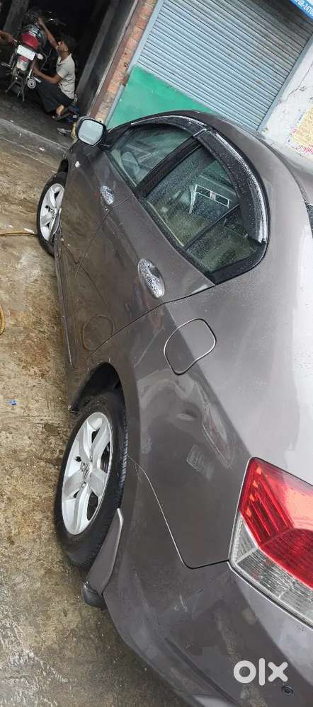 Honda City 2011 All Original New Tyres