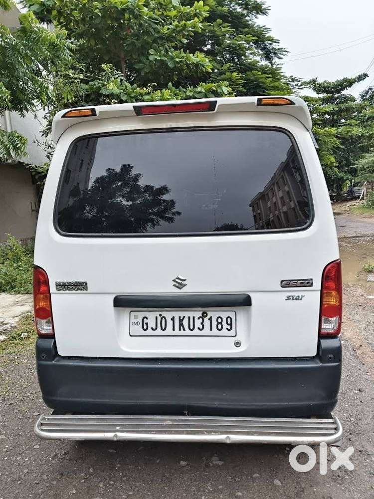Maruti Suzuki Eeco 5 Str With Ac Plus Htr Cng, 2017, Cng & Hybrids