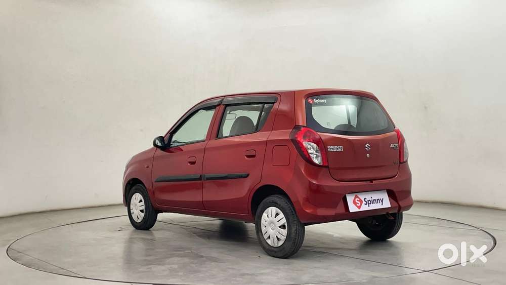 Maruti Suzuki Alto 800 0.8 Vxi, 2017, Petrol