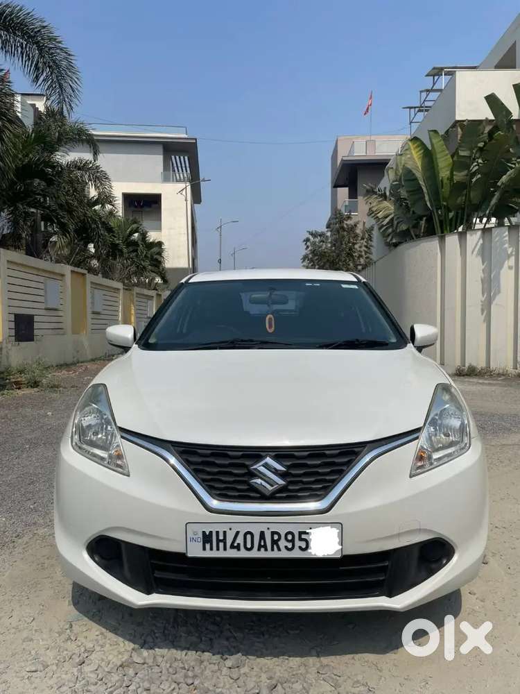 Maruti Baleno 1.2 Delta 2016 Manual